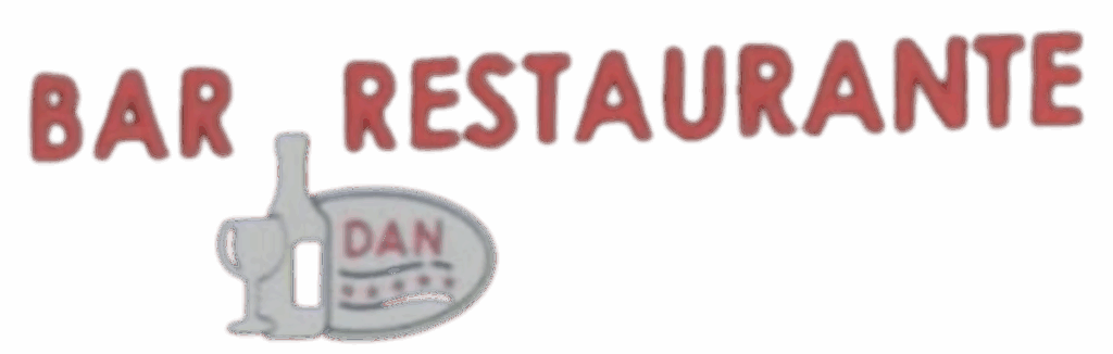 logo bar Restaurante Cafetería Dan