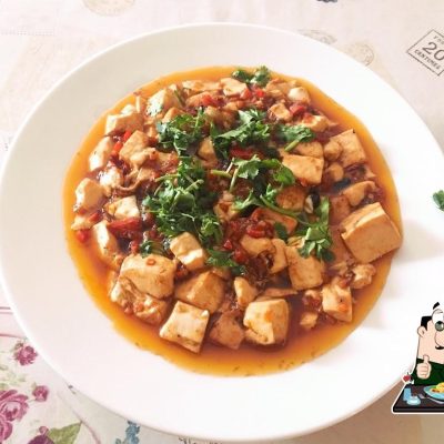 plato pollo frito con sesamo restaurante cafeteria dan castellon